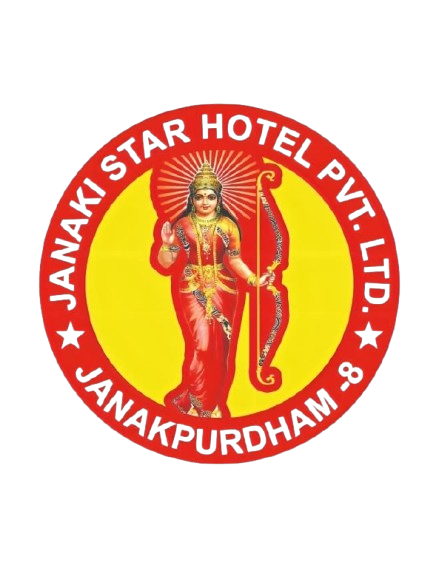 Janaki Star Hotel Logo